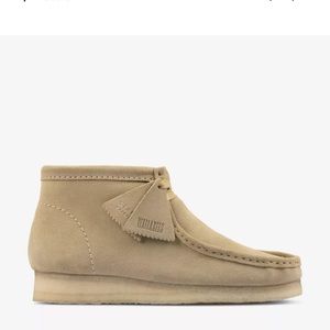 Clarks Wallabee Original 10M